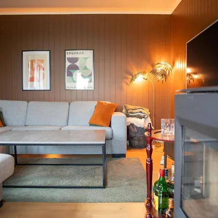 Spacious Aurora Family Casa de Férias Tromsø