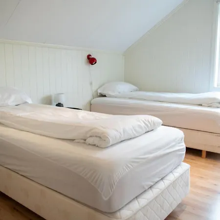 Spacious Aurora Family Feriehus